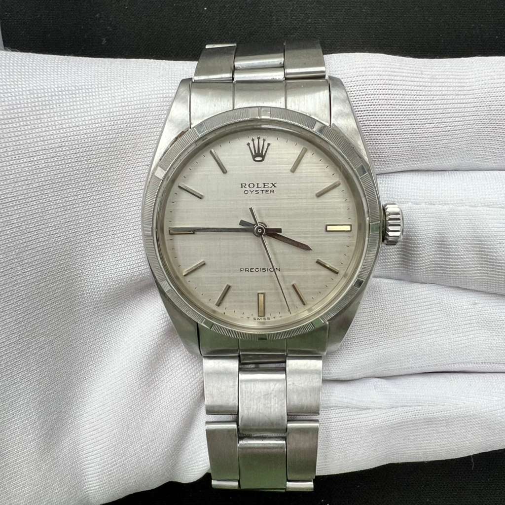 Rolex oyster precision 6427