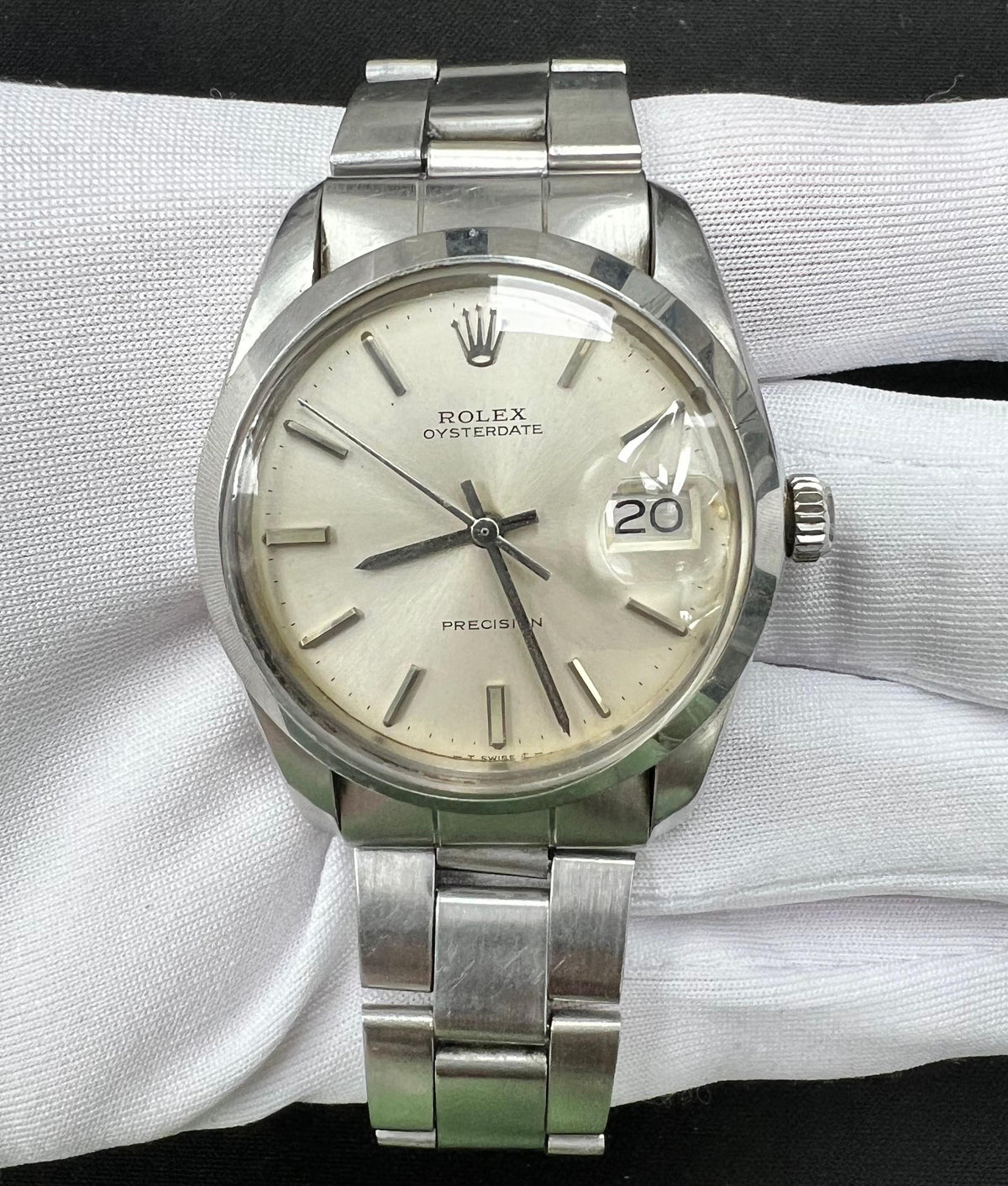 Rolex precision 6694