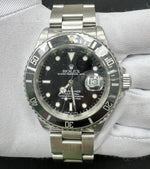 Load image into Gallery viewer, ROLEX SUBMARINER DATE 16800
