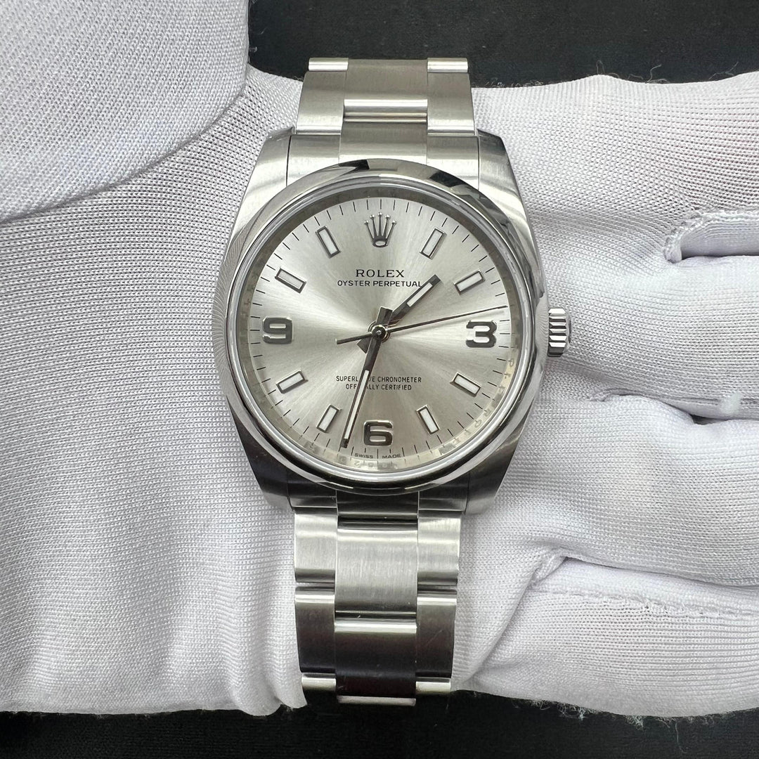 ROLEX OYSTER PERPETUAL 116000