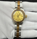 Load image into Gallery viewer, ROLEX LADY DATE JUST 6919

