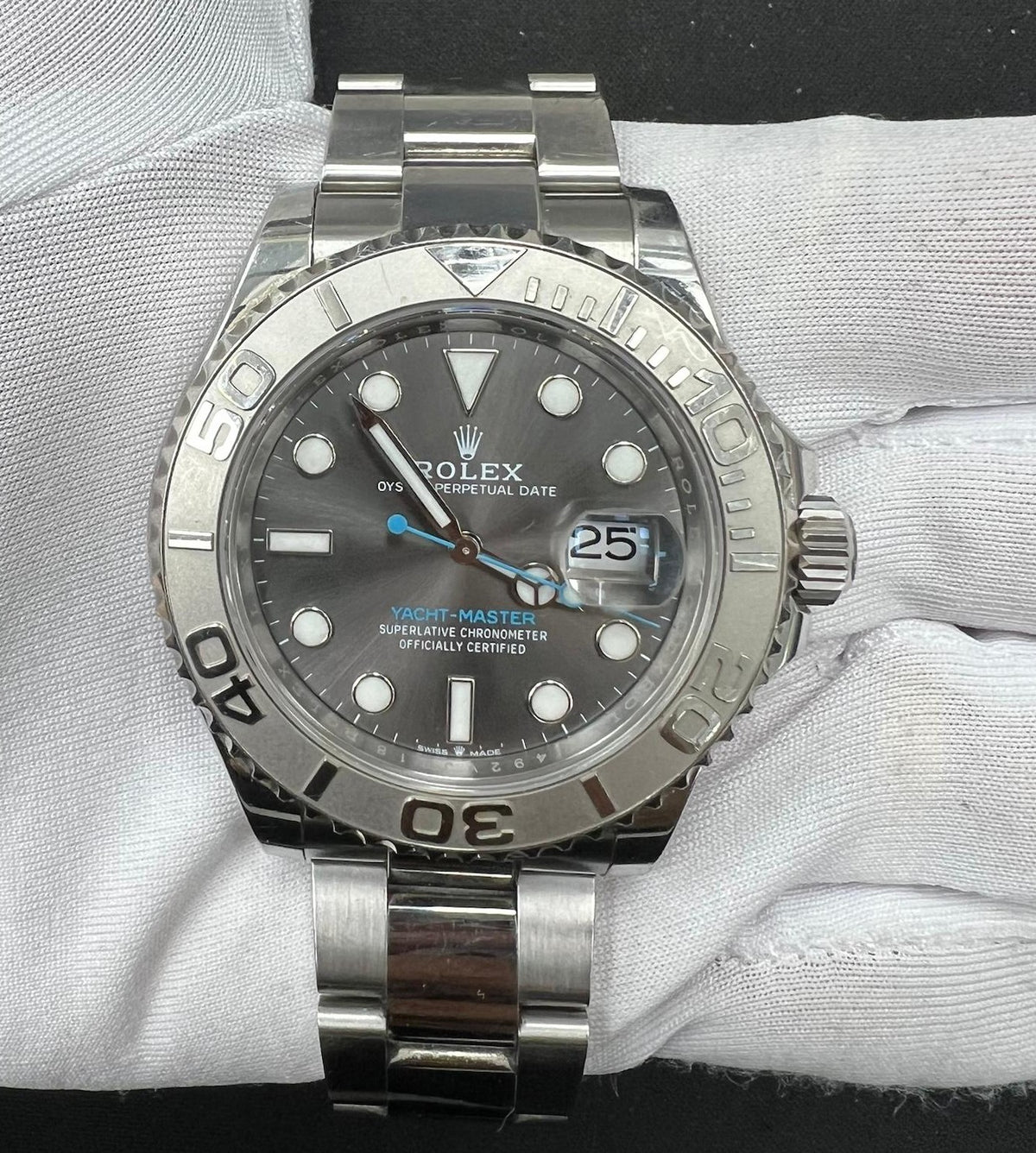 Rolex yachtmaster 126622