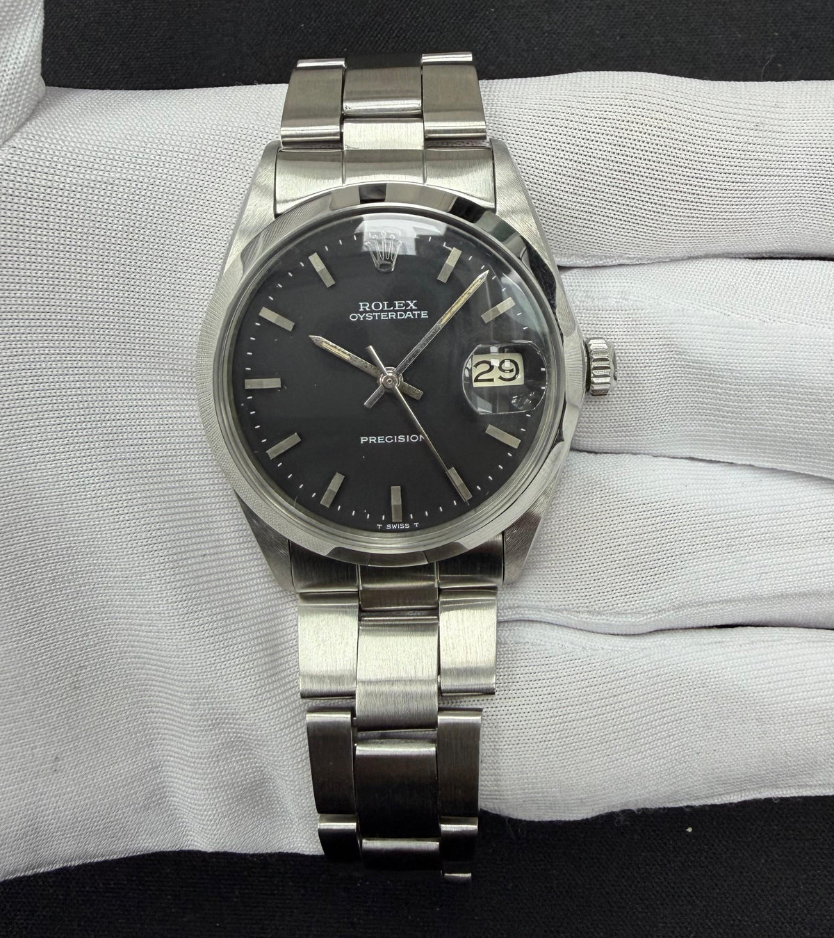 Rolex precision 6694