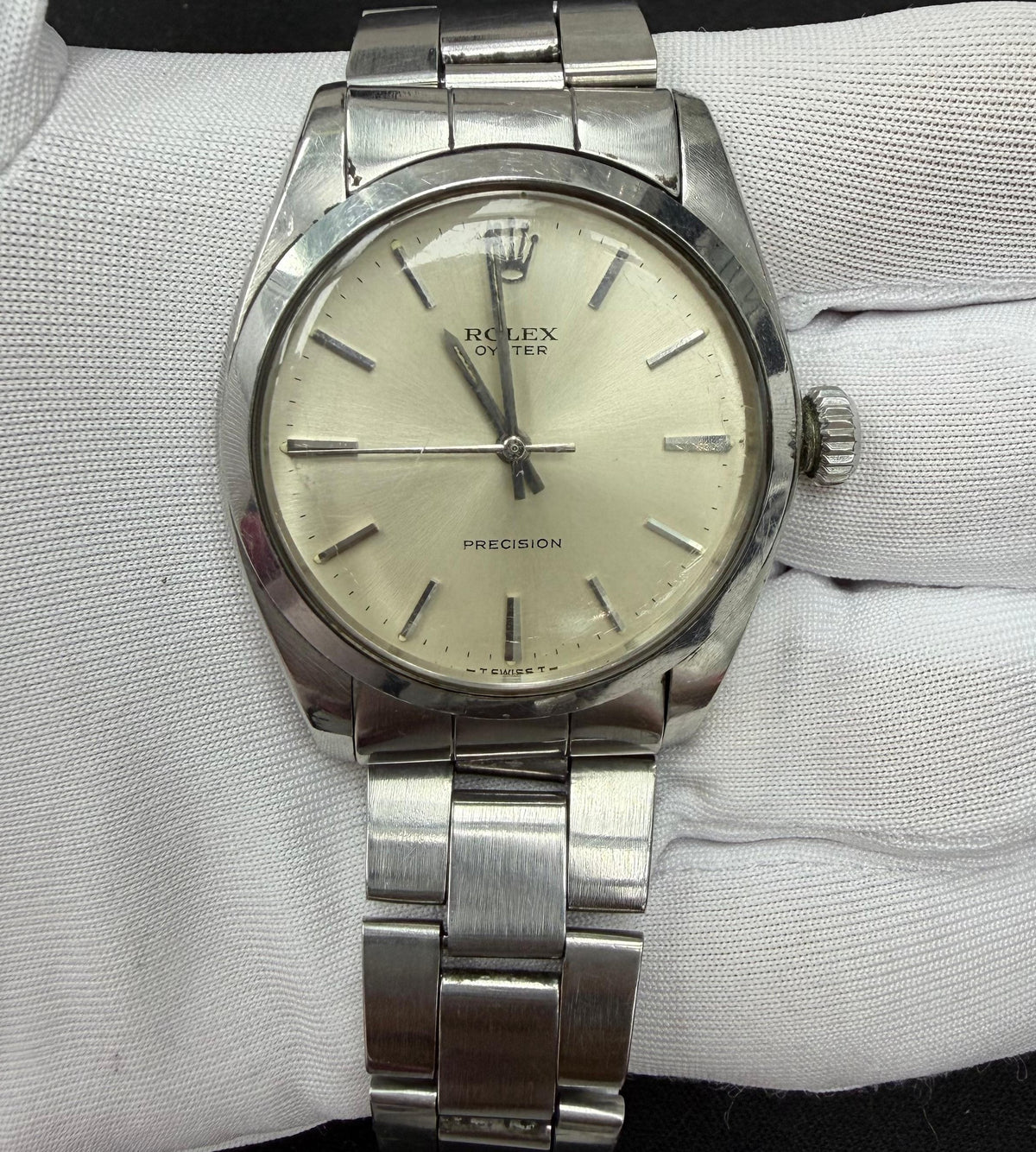 Rolex oyster precision 6426