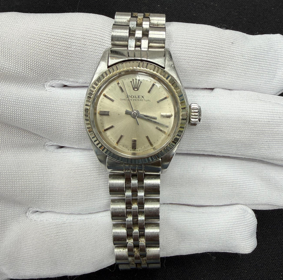ROLEX OYSTER PERPETUAL 6619