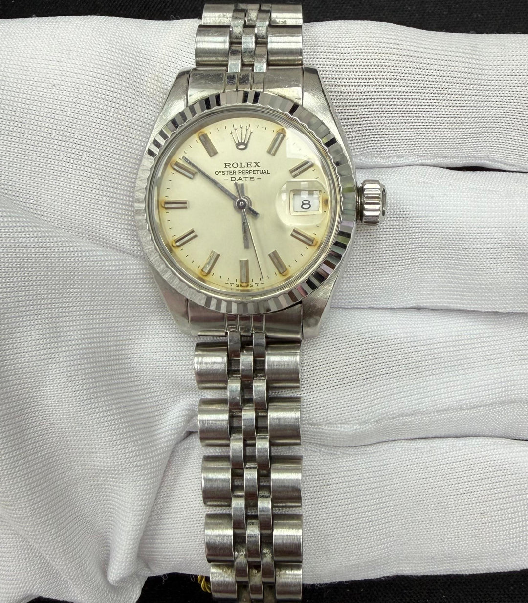 ROLEX LADY DATE JUST 6917