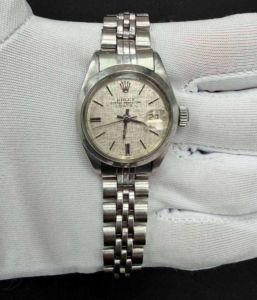 ROLEX LADY DATE JUST 6919