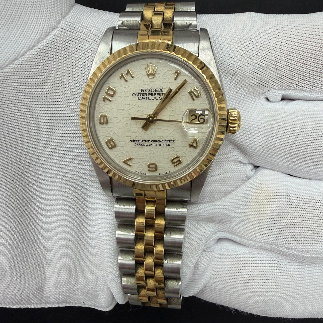 ROLEX DATEJUST 68273