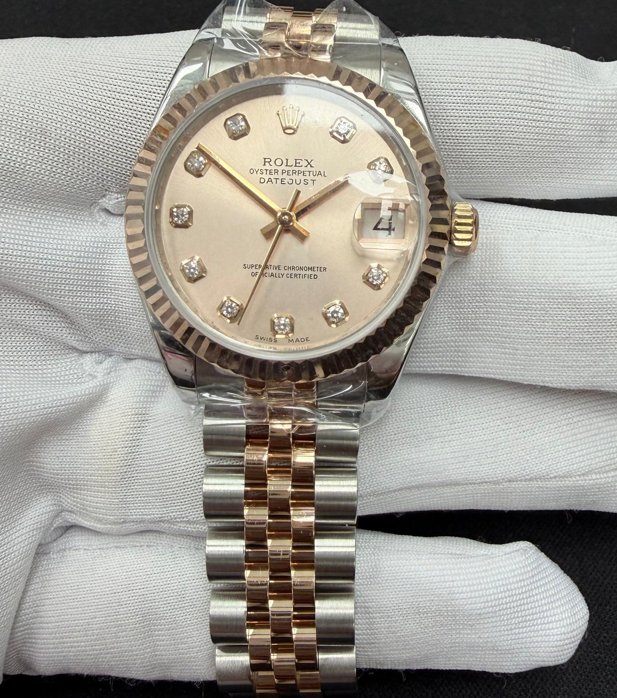 Rolex datejust 178271