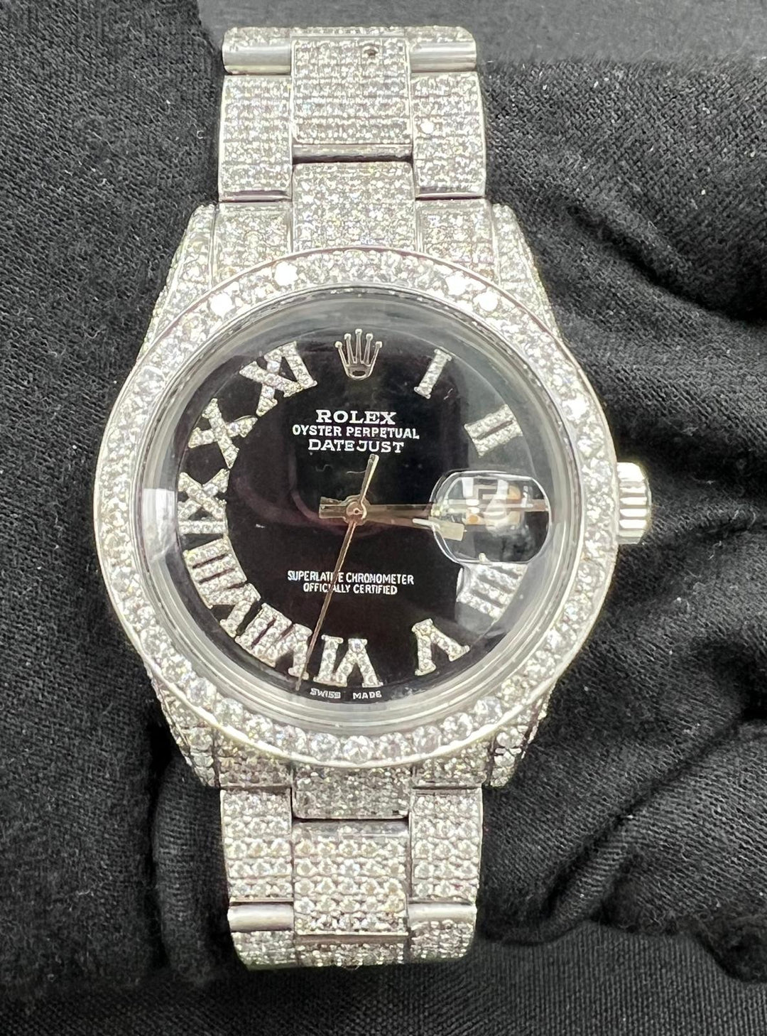 ROLEX DATEJUST 178270