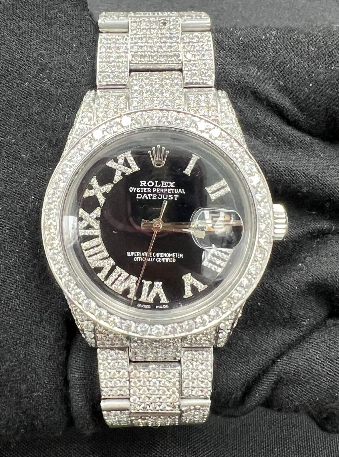 Rolex datejust 178270