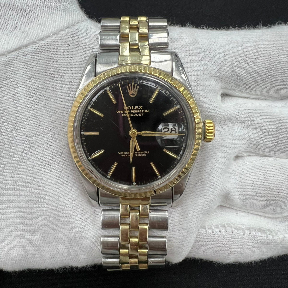 Rolex datejust 16013