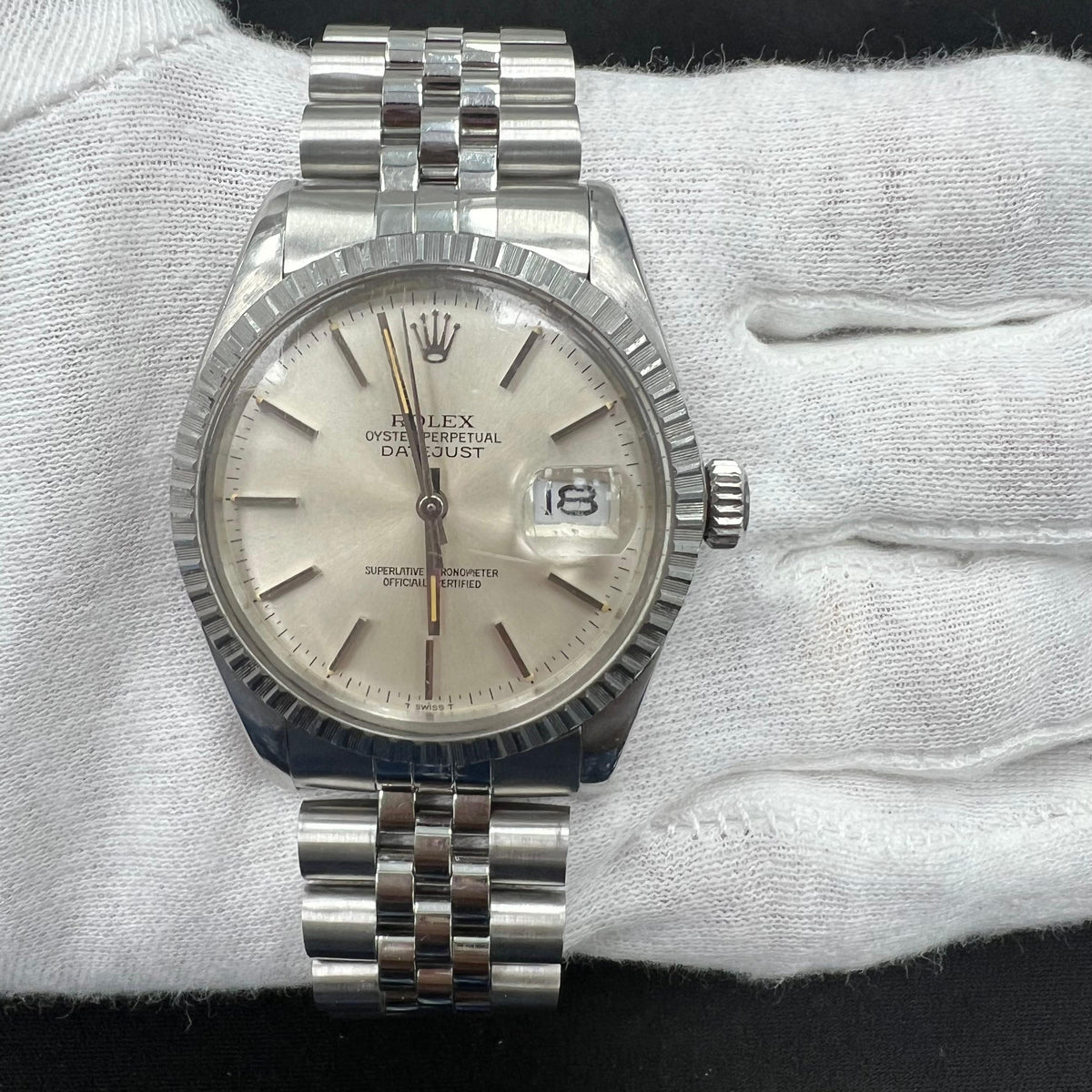 Rolex datejust 1603