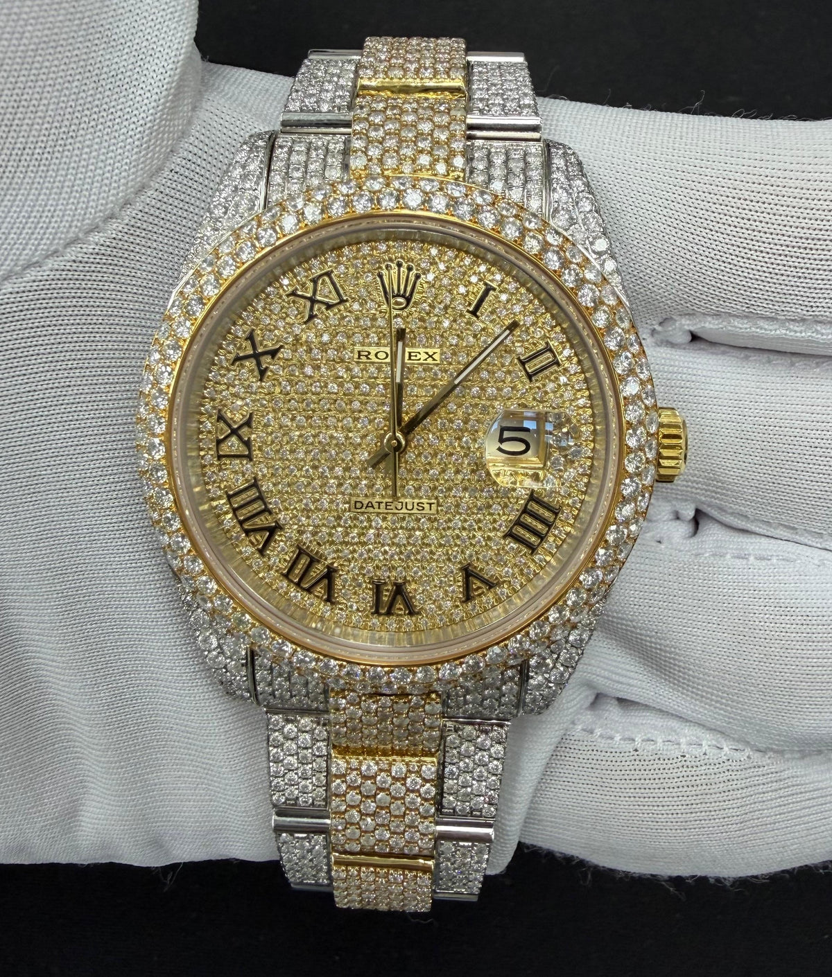 Rolex datejust 126300