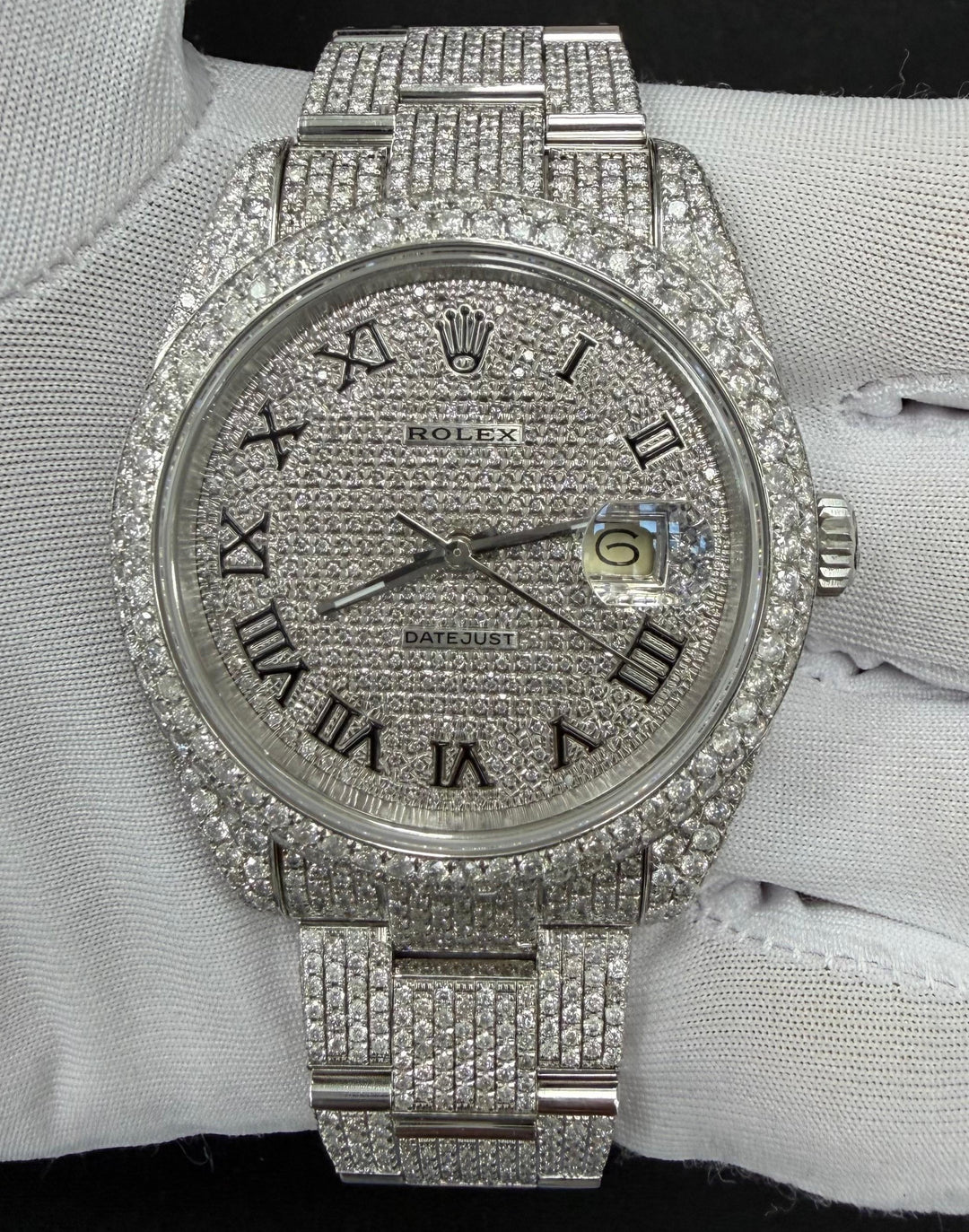 ROLEX DATEJUST 126300