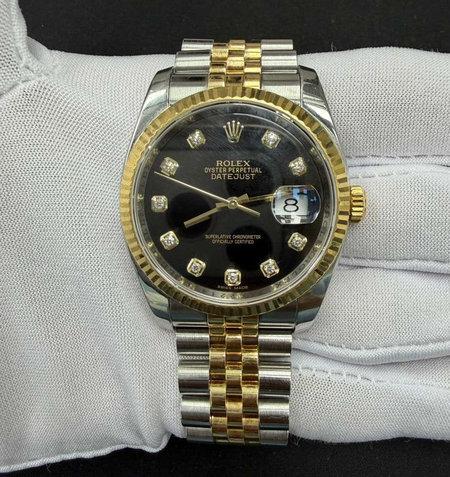 Rolex datejust 116233