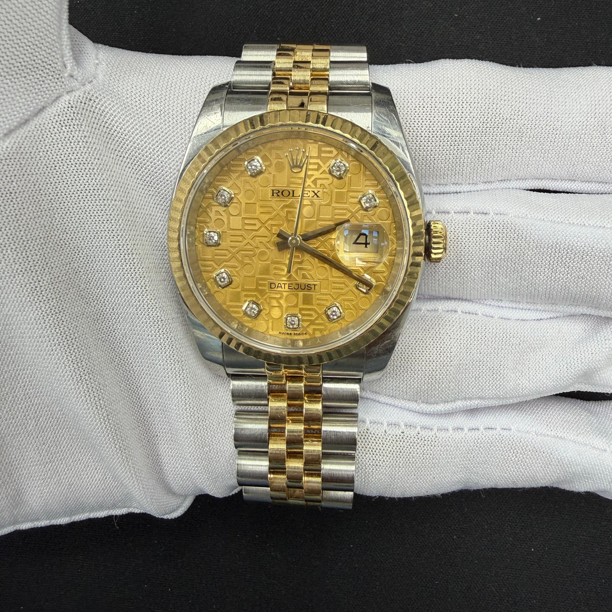 Rolex datejust 116233