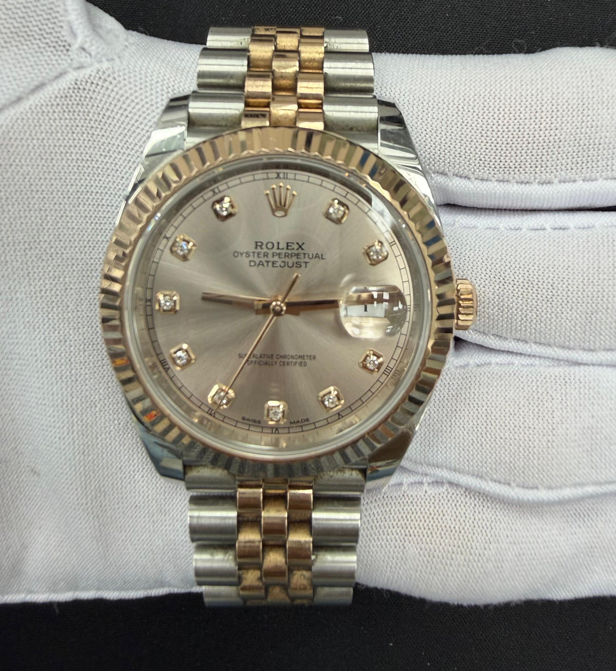 Rolex datejust 126331