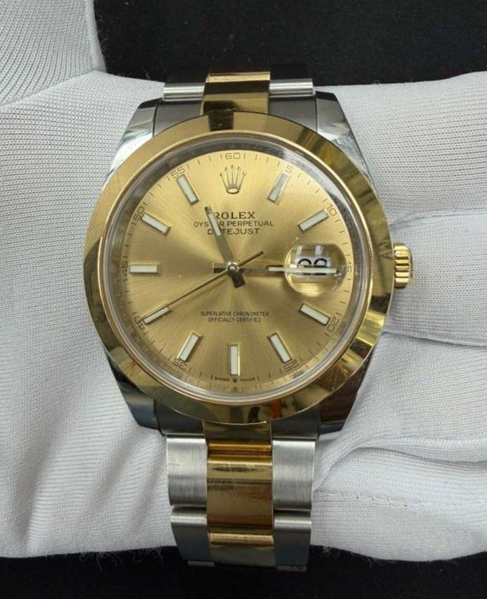 ROLEX DATEJUST 126303