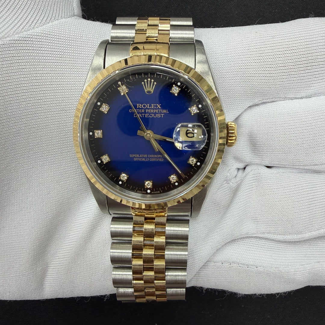 ROLEX DATEJUST 16233