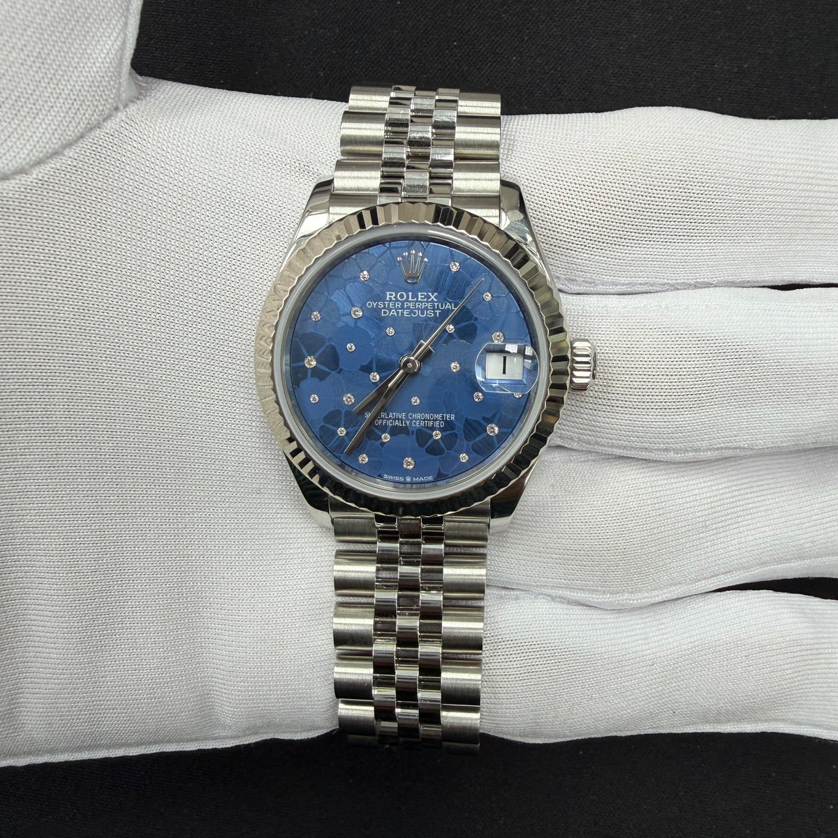 Rolex datejust