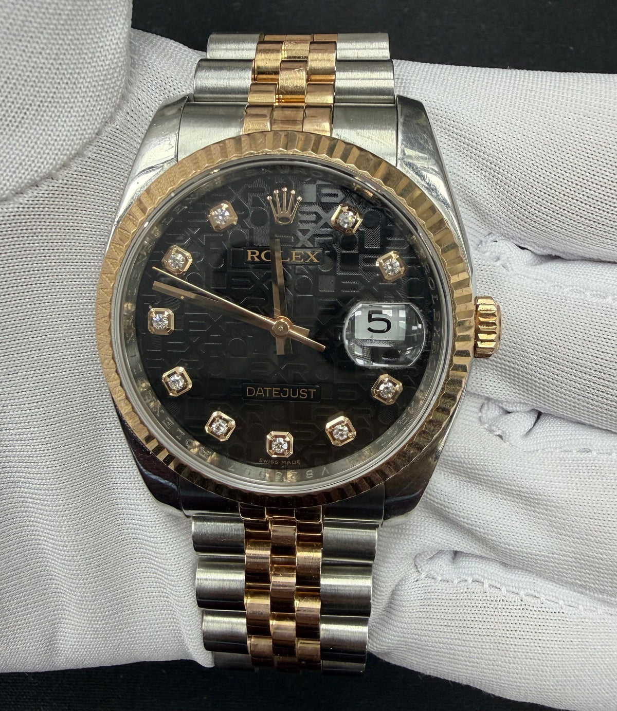 Rolex datejust 116231