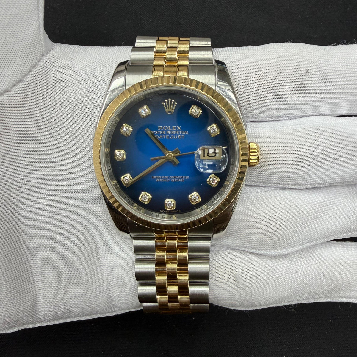 Rolex datejust