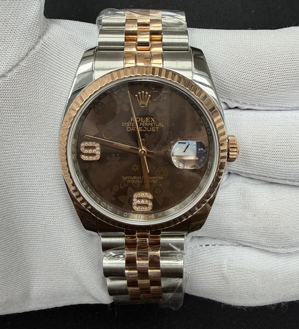 Rolex datejust 116231
