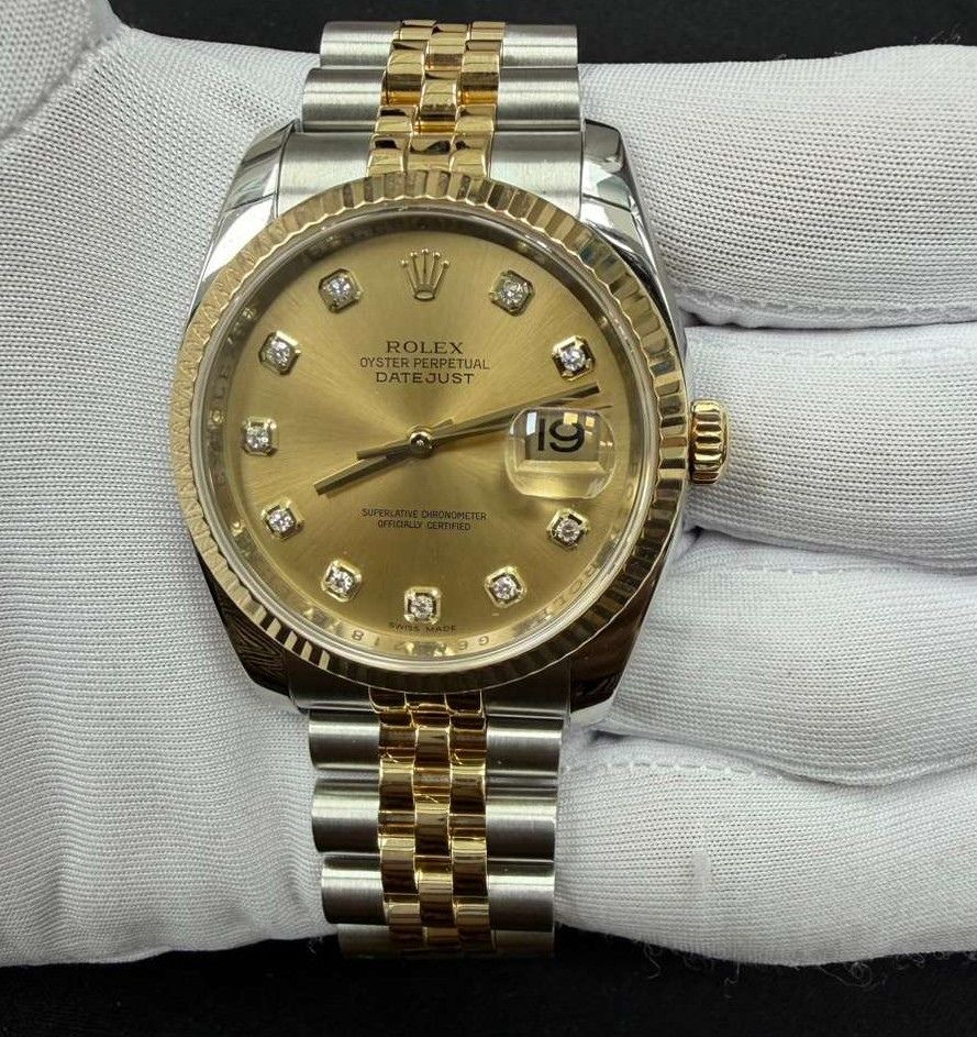 Rolex datejust 116233