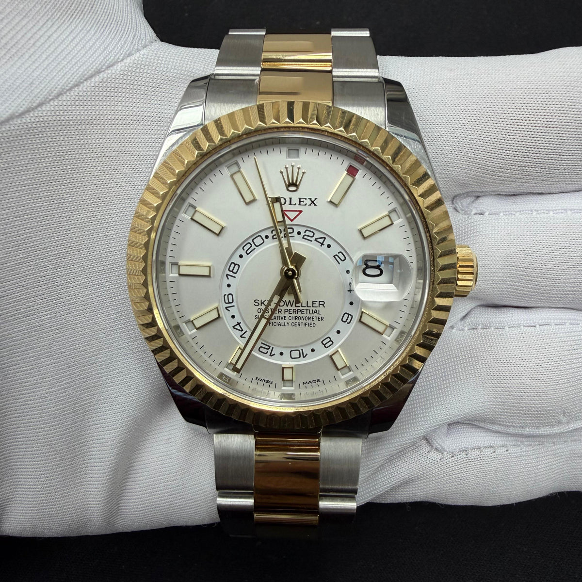 Rolex sky dweller 326933