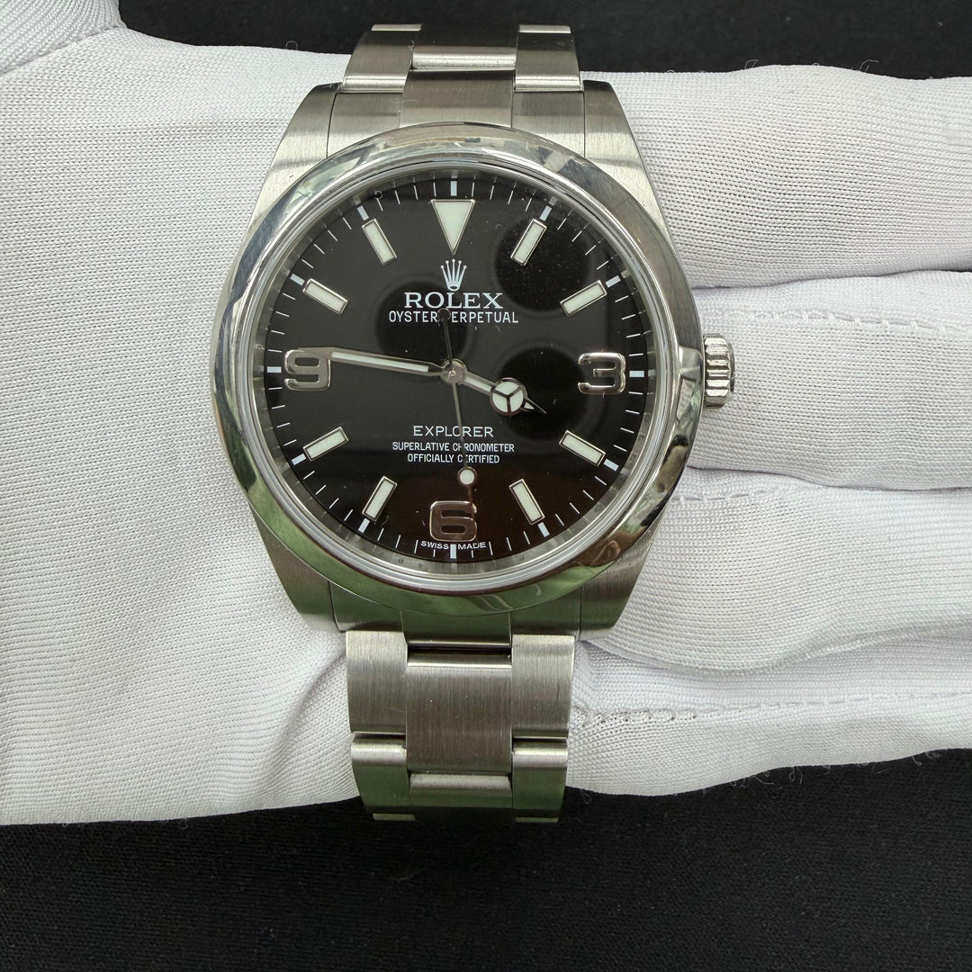 ROLEX EXPLORER 214270