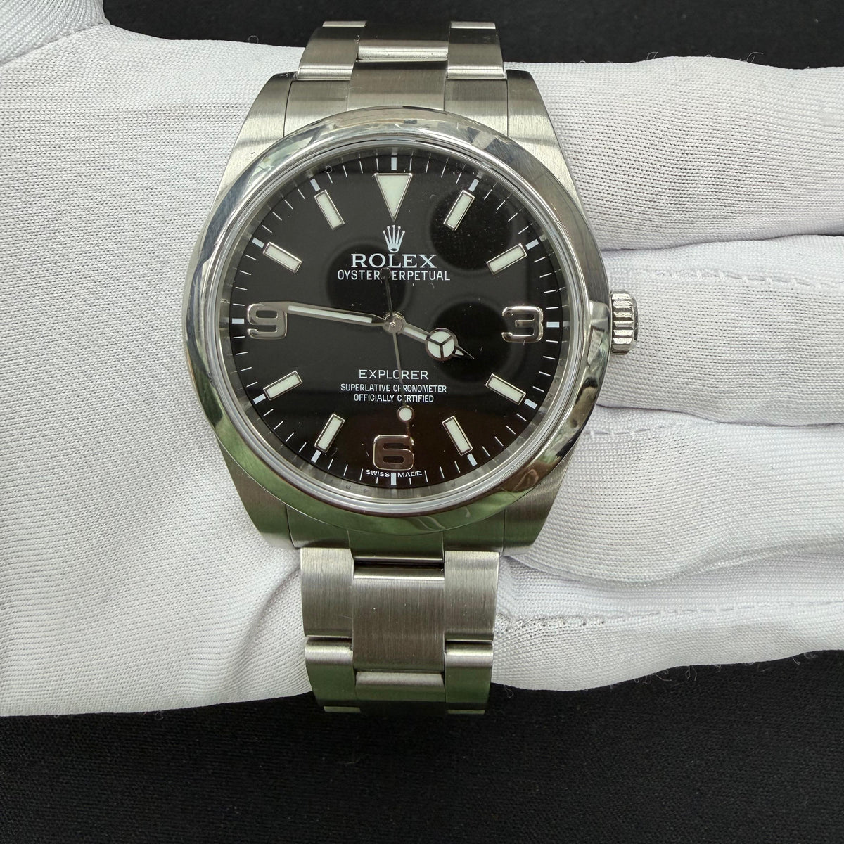 Rolex explorer 214270