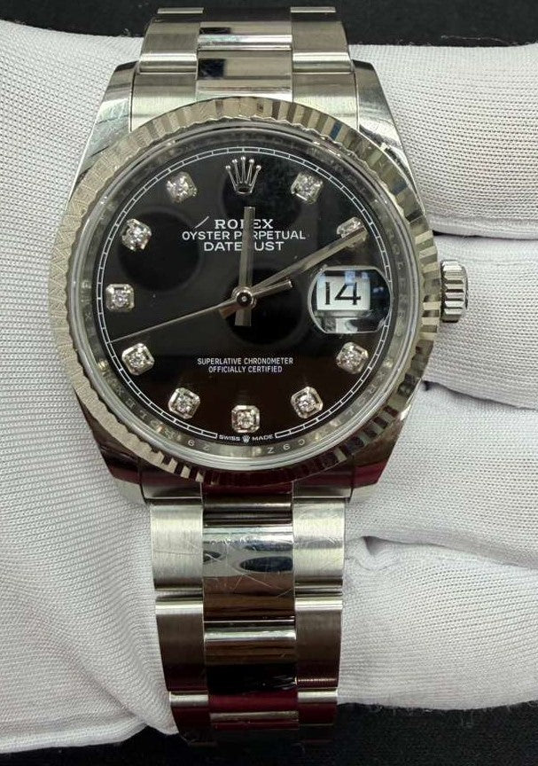Rolex datejust 126234