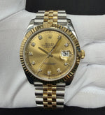 Load image into Gallery viewer, ROLEX DATEJUST 126333
