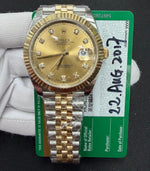 Load image into Gallery viewer, ROLEX DATEJUST 126333
