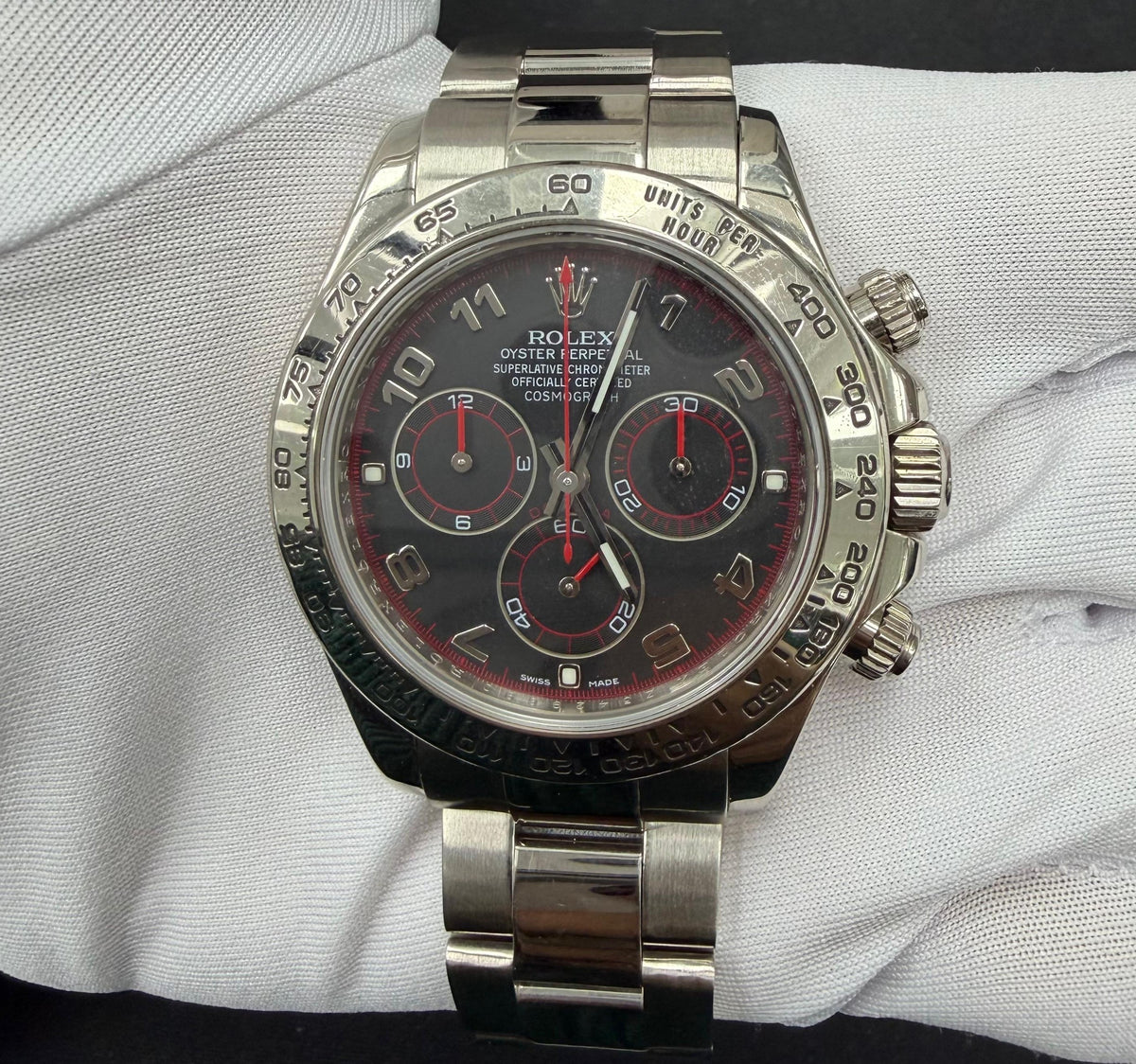 Rolex daytona 116509