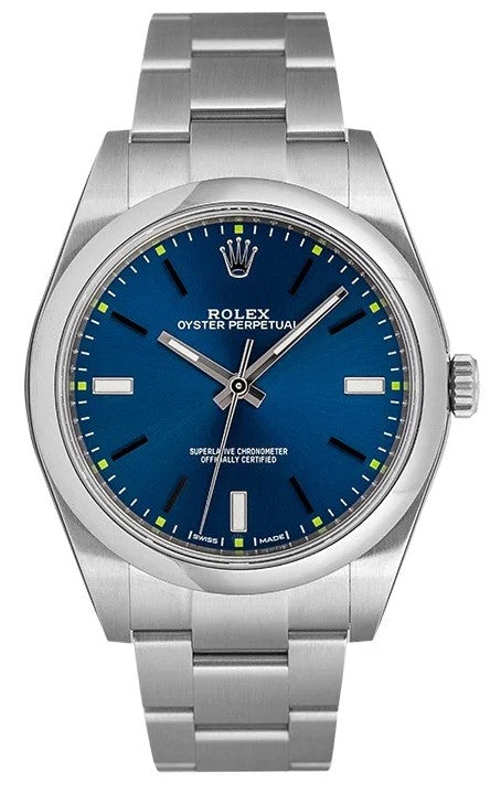 ROLEX OYSTER PERPETUAL 114300