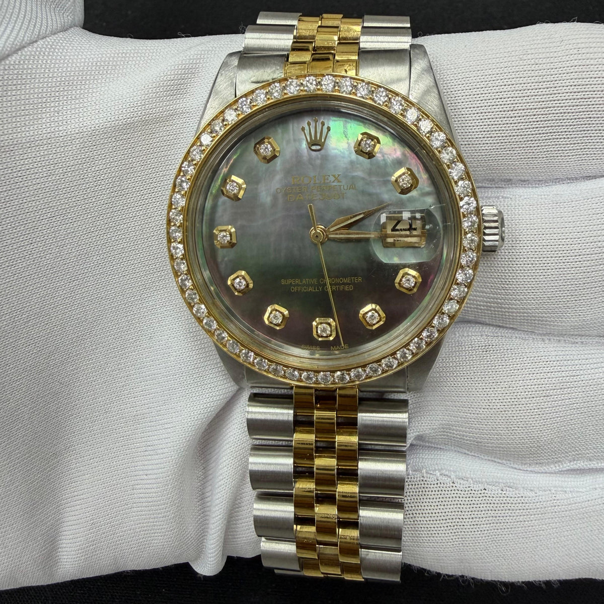 Rolex datejust