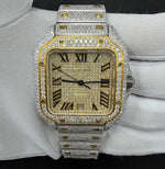 Load image into Gallery viewer, CARTIER SANTOS WSSA0018
