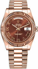 Load image into Gallery viewer, ROLEX DAY-DATE 218235

