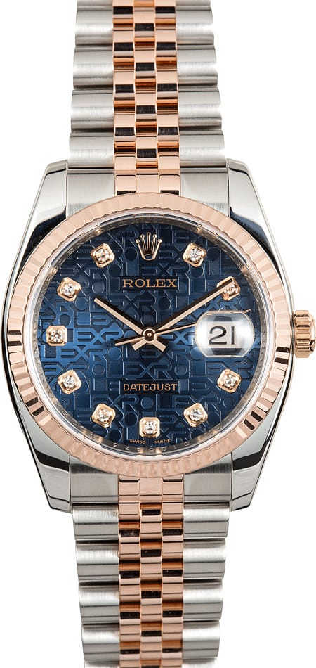ROLEX DATEJUST 116231