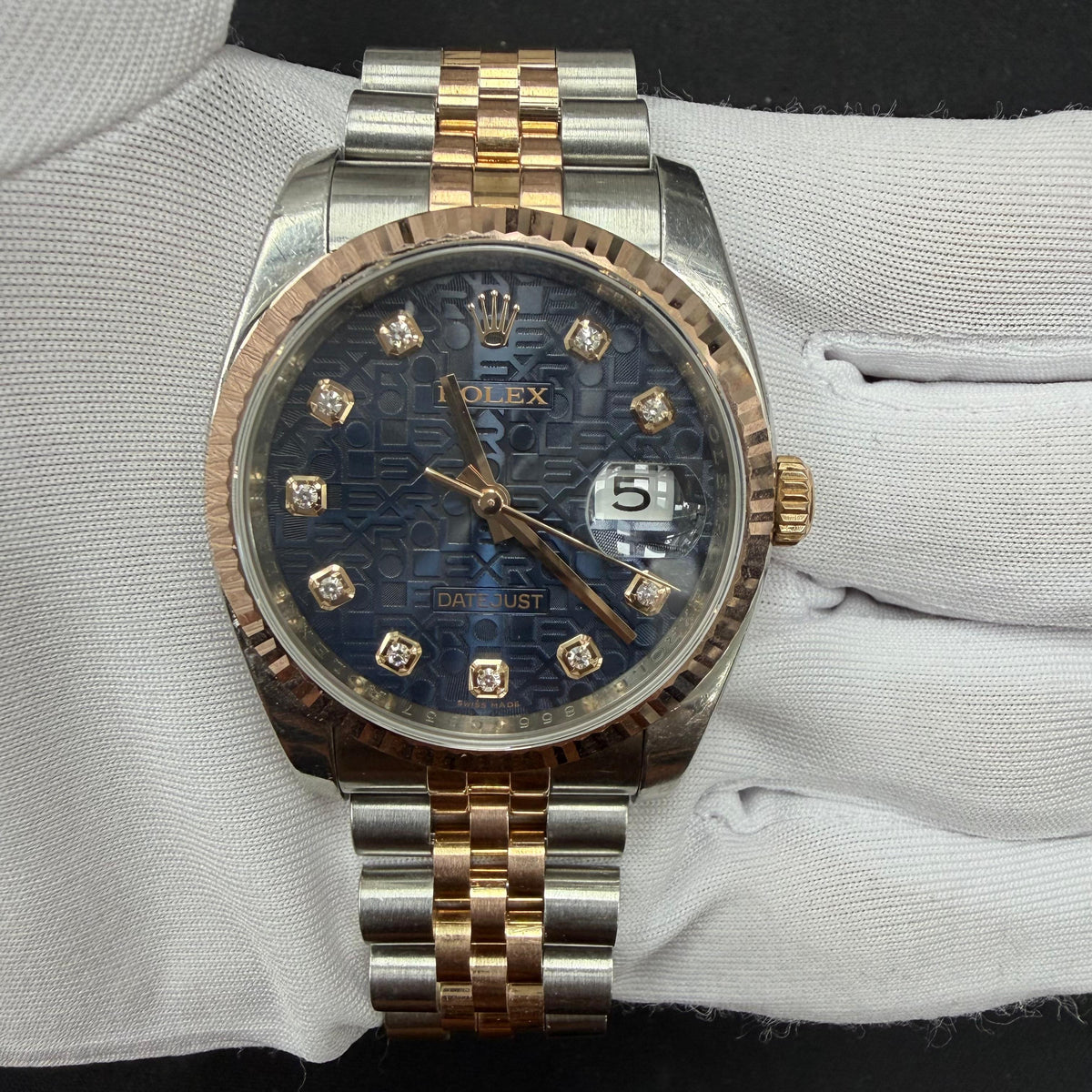 Rolex datejust 116231