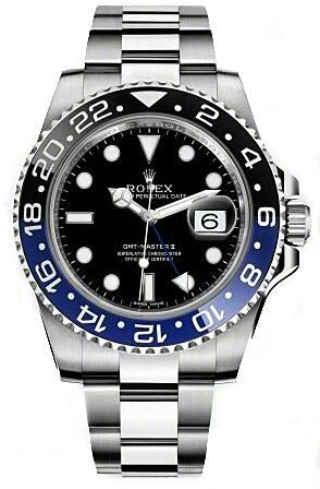 ROLEX GMT MASTER II 116710BLNR