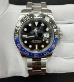 Load image into Gallery viewer, ROLEX GMT MASTER II 116710BLNR
