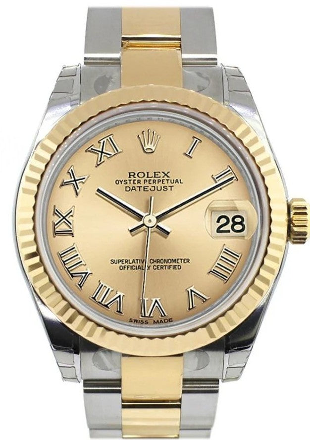 ROLEX LADY DATE JUST 178273