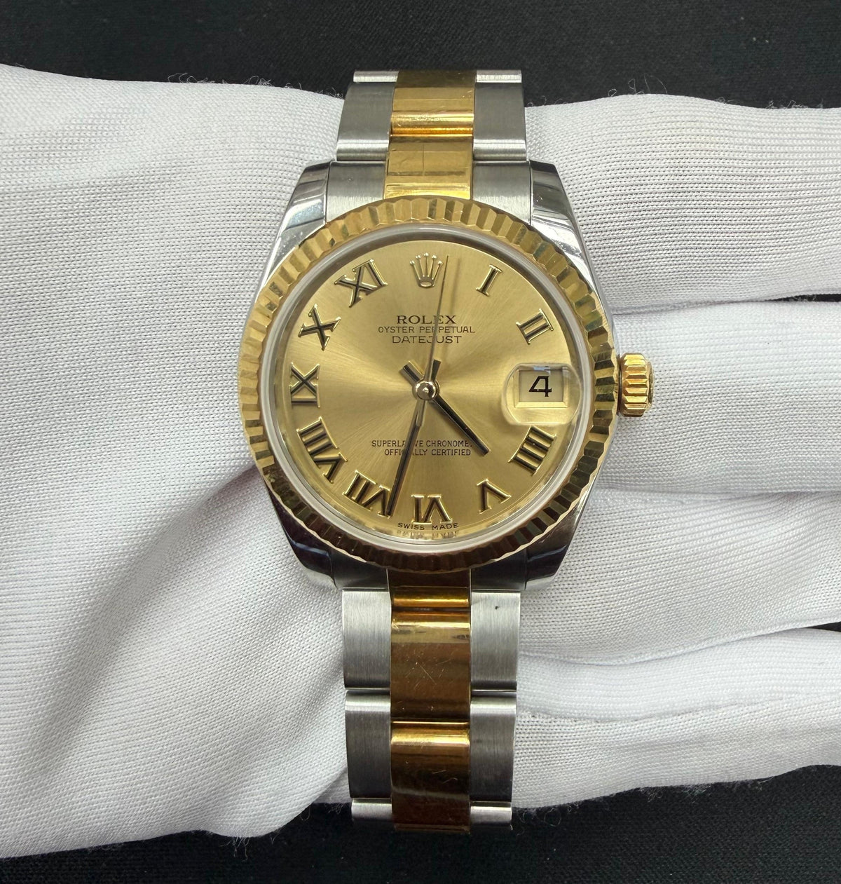 Rolex lady date just 178273