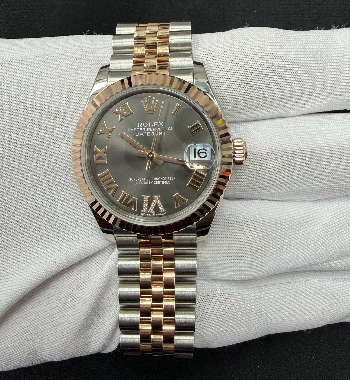 Rolex datejust 278271