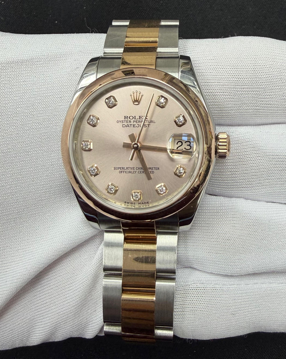 Rolex datejust 178241
