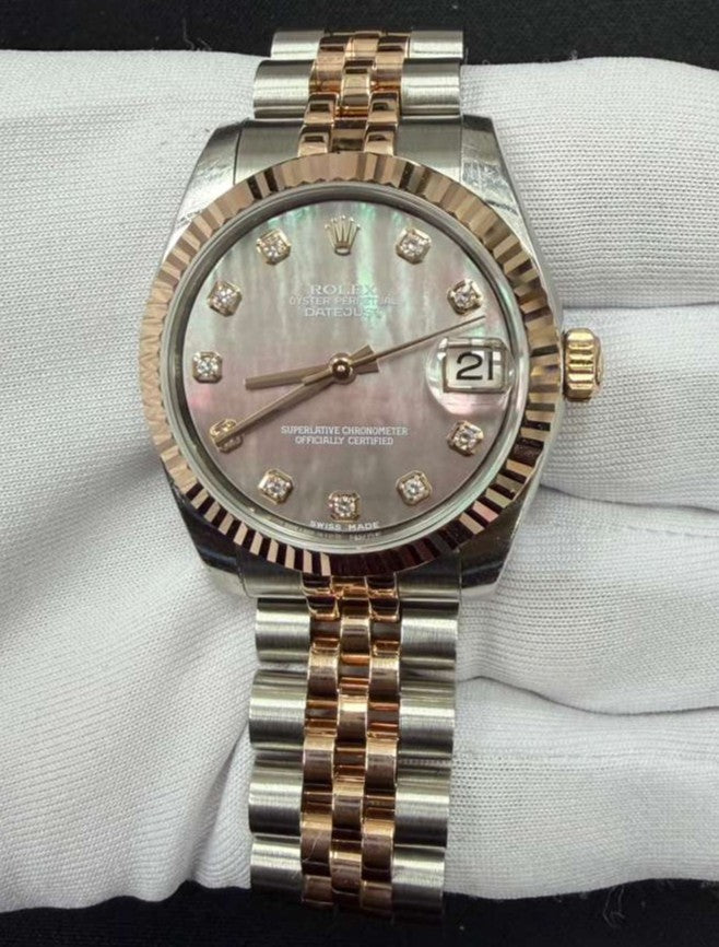 Rolex datejust 178271