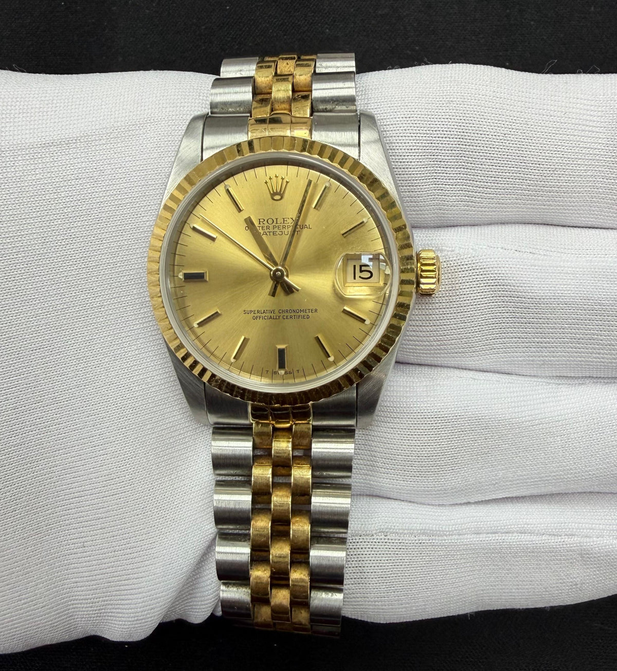 Rolex datejust
